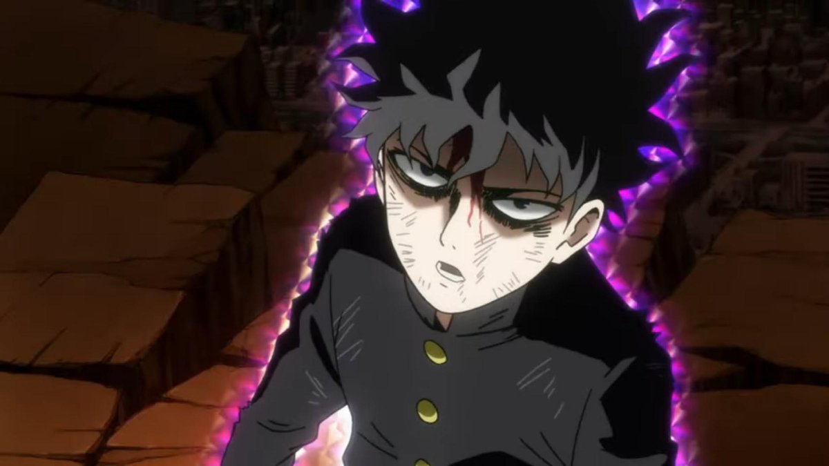 How Old Is All Might in Mob Psycho 100?